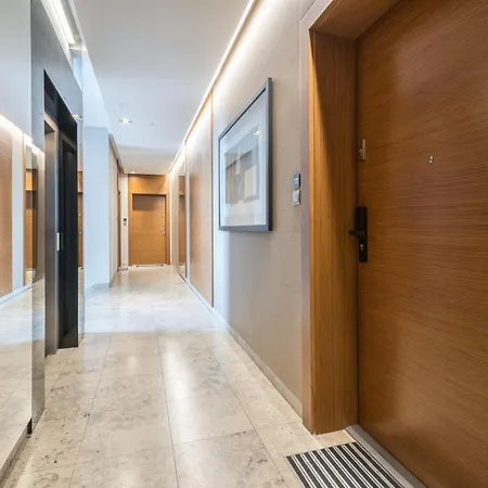 Nowe Orlowo By Northside Apartmán *