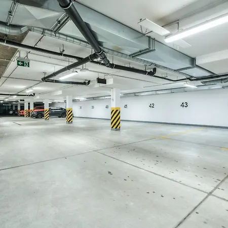 アパート Nowe Orlowo By Northside グディニャ