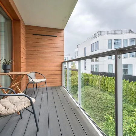 Nowe Orlowo By Northside * Gdyně