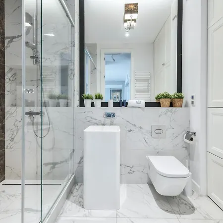 Nowe Orlowo By Northside Apartment *