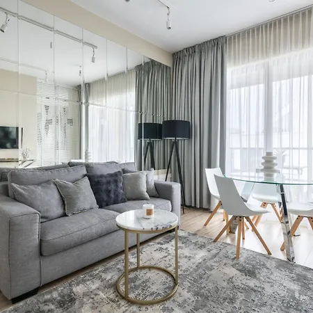 アパート Nowe Orlowo By Northside