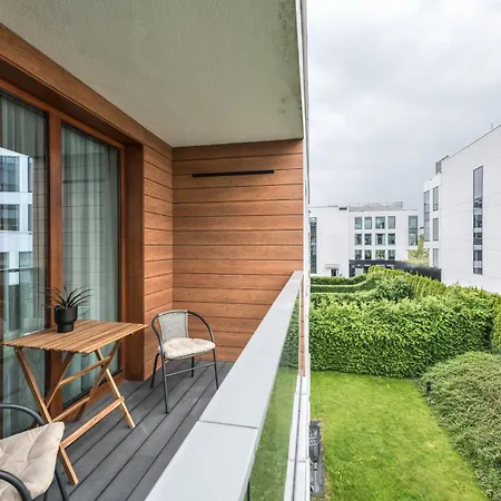 Nowe Orlowo By Northside Apartment *