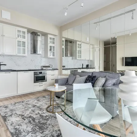 Nowe Orlowo By Northside Apartment Gdynia