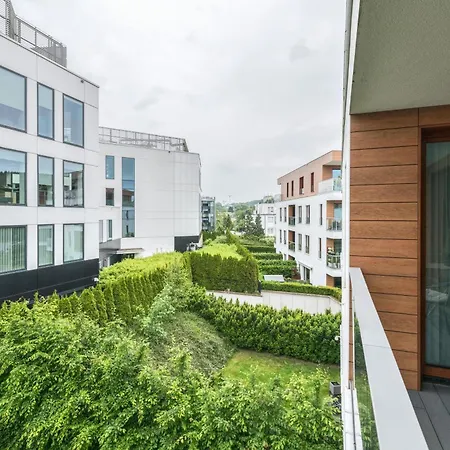 Nowe Orlowo By Northside Apartmán Gdyně