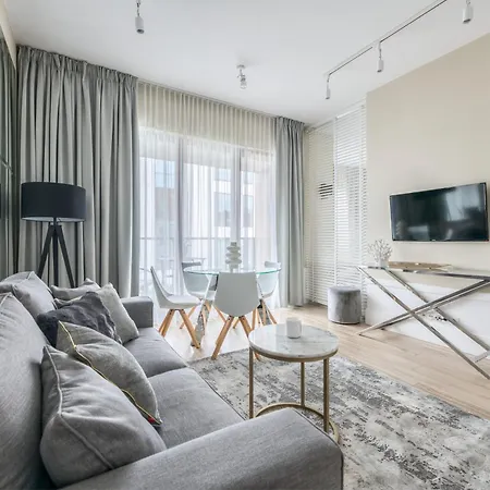 Nowe Orlowo By Northside Apartment