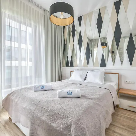 アパート Nowe Orlowo By Northside *