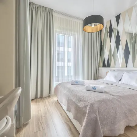 Apartment Nowe Orlowo By Northside Gdynia
