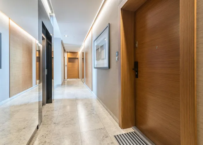 Nowe Orlowo By Northside Apartmán *