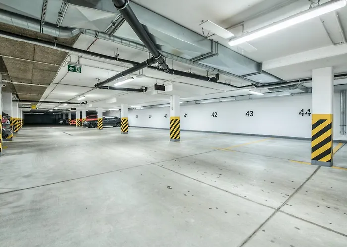 Apartmán Nowe Orlowo By Northside Gdyně