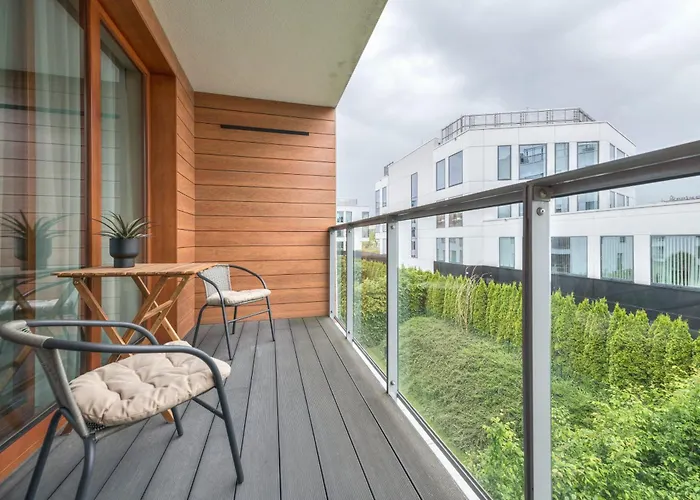 Nowe Orlowo By Northside * Gdyně