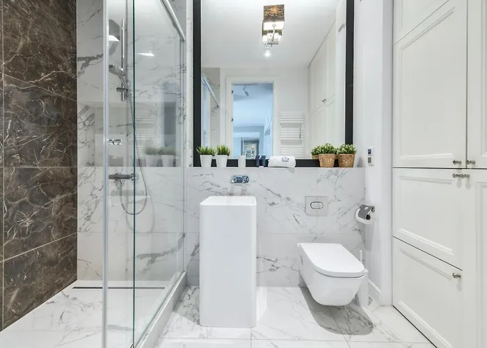 Nowe Orlowo By Northside Apartmán *