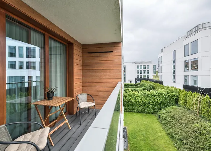 Nowe Orlowo By Northside Apartmán *