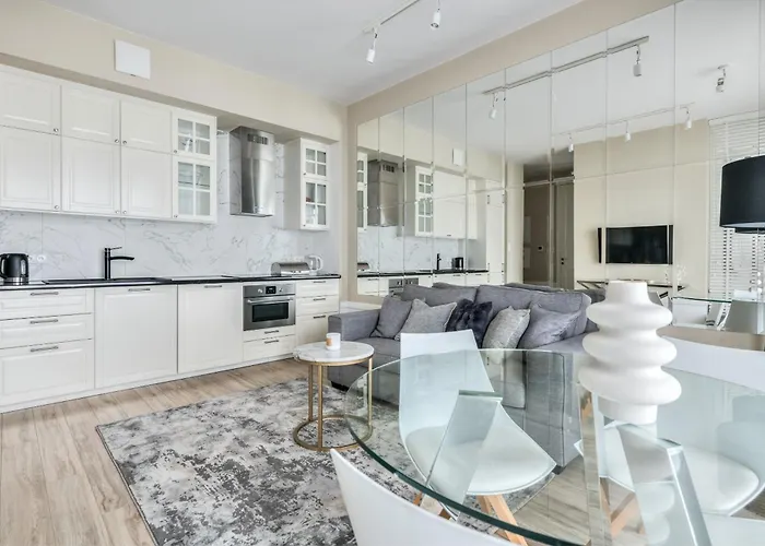 Nowe Orlowo By Northside Apartmán Gdyně