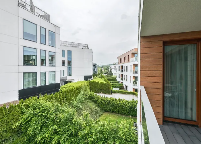 Nowe Orlowo By Northside Apartmán Gdyně
