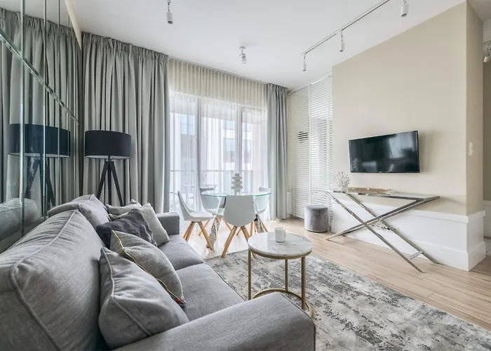 Nowe Orlowo By Northside Apartmán