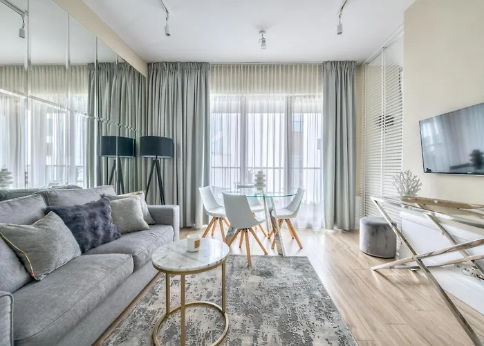 Apartmán Nowe Orlowo By Northside