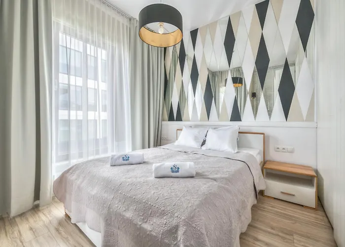 Apartmán Nowe Orlowo By Northside *