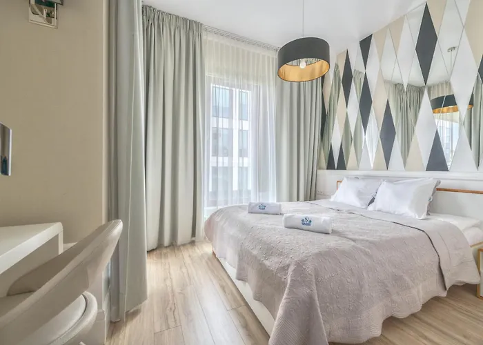 Apartmán Nowe Orlowo By Northside Gdyně